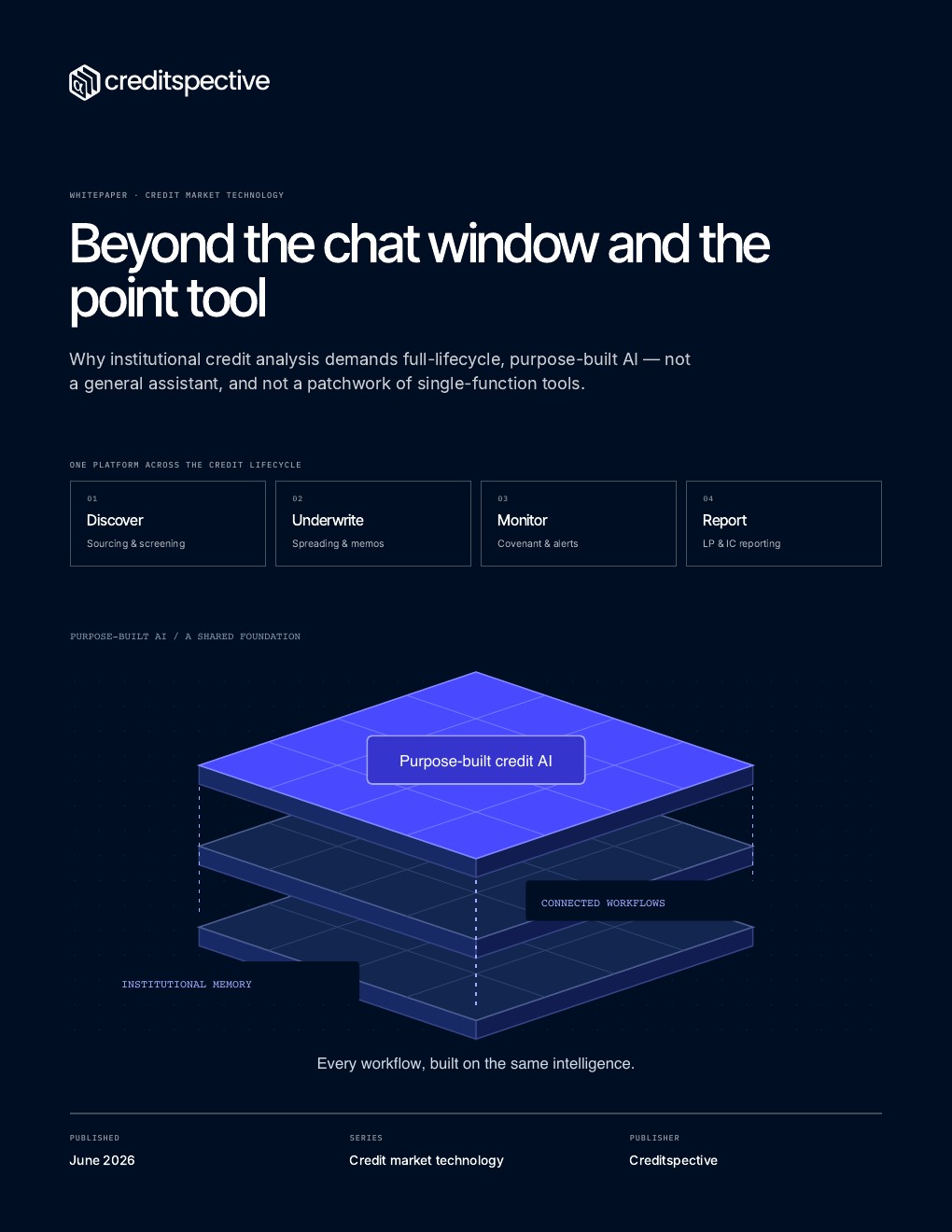 PDF cover for Beyond the Chat Window and the Point Tool